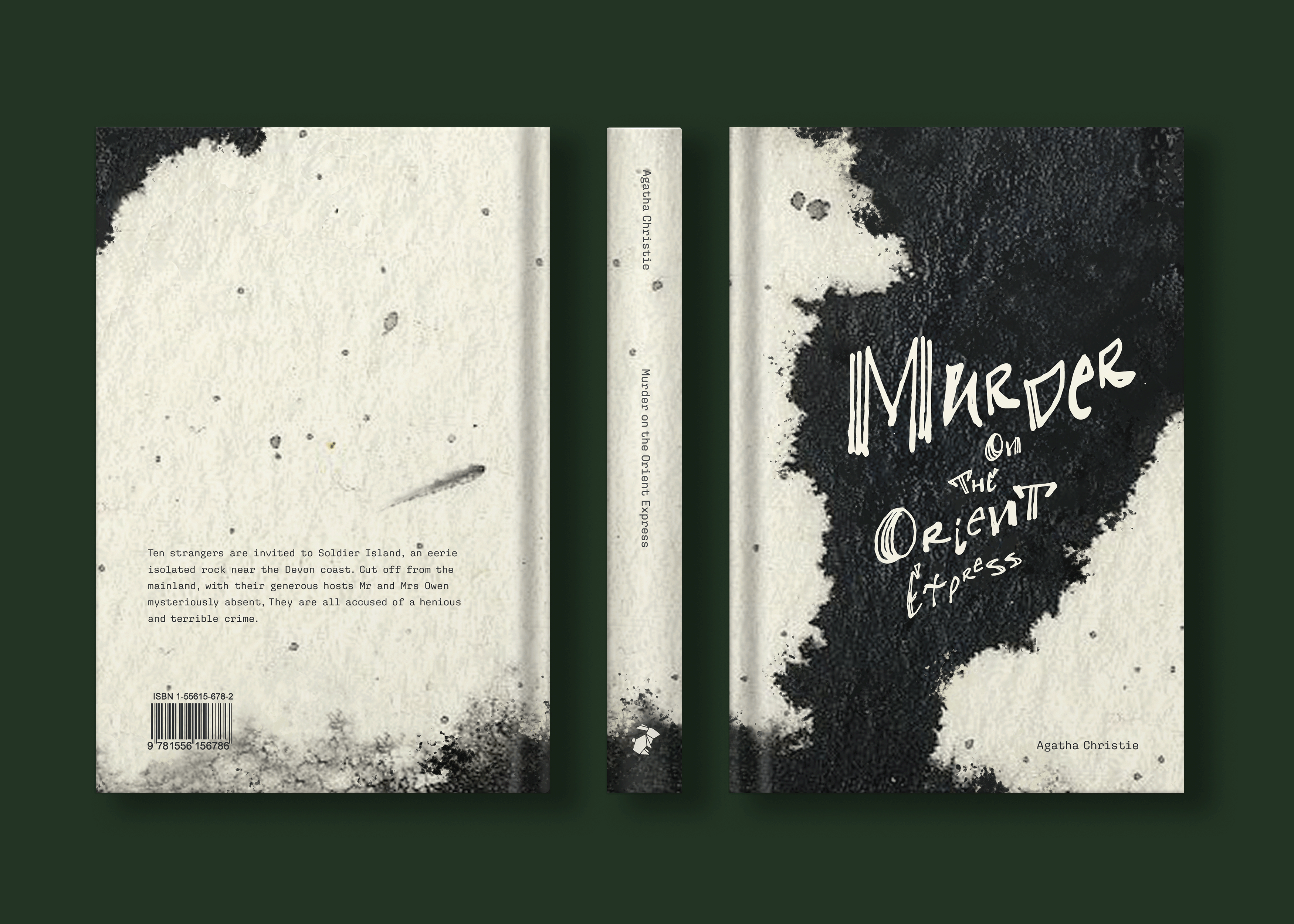 NEW Bk3 Flattened Cover